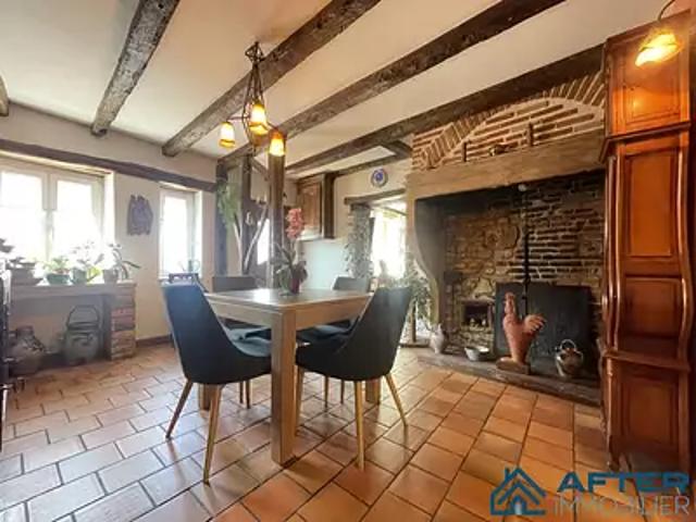 Maison vente à Lunéville, Xermaménil