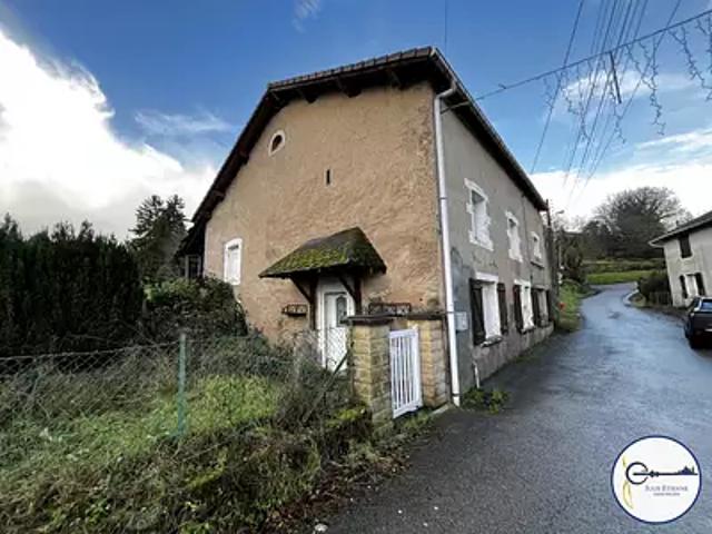 Maison vente à Épinal, Xertigny