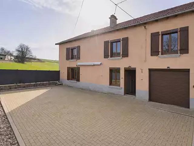 Maison vente à Épinal, Xertigny