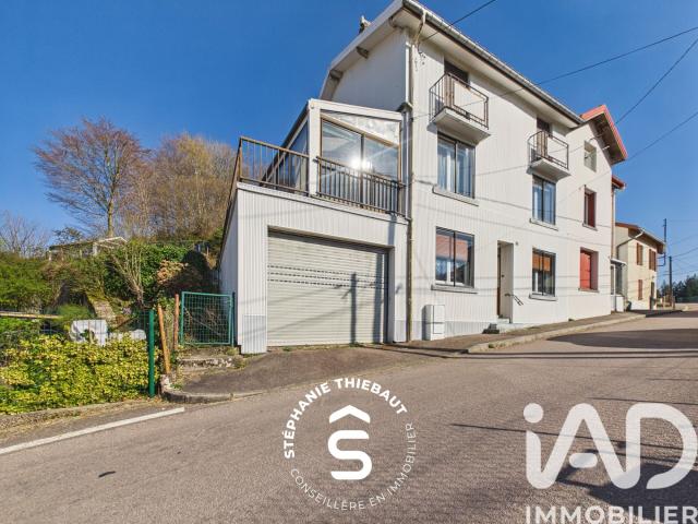 Maison vente à Épinal, Xertigny