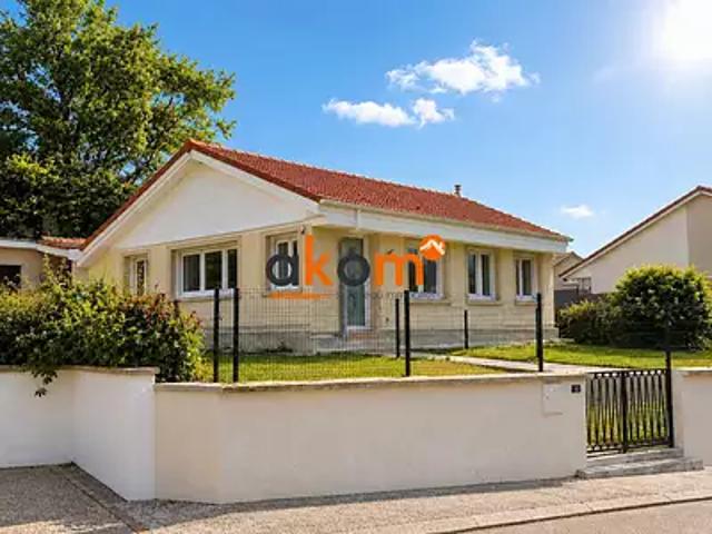 Maison vente à Nancy, Bainville-sur-madon