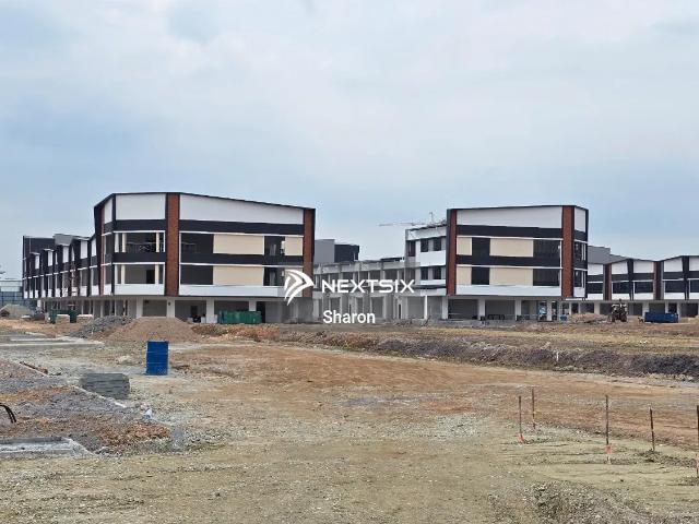 Shop for rent in Batu Pahat, Johor