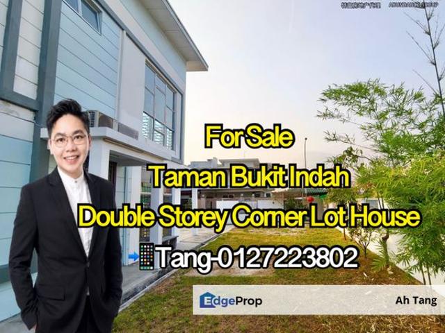 House for sale in Bukit Ledang, Johor