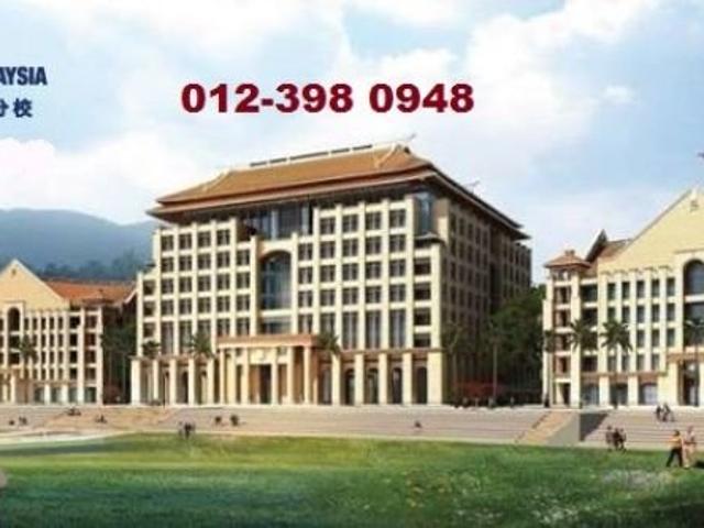 Apartment for sale in Tanjong Sepat, Selangor
