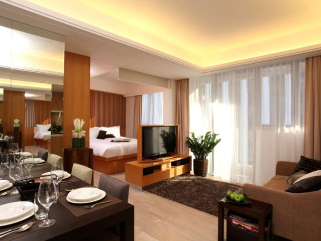 提供 出租 的 公寓