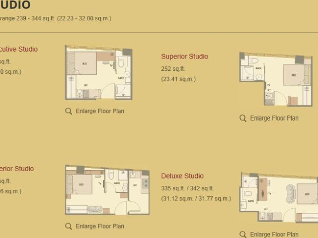 提供 出租 的 廉租房
