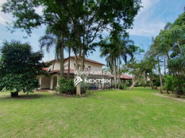 Residential House for sale in Sibu Laut