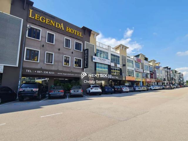 Residential House for sale in Muar, Johor