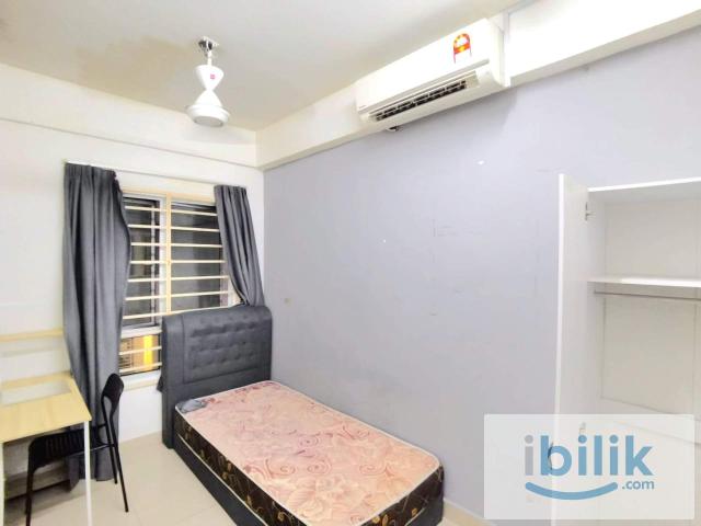 Room for rent in Petaling, Damansara Damai