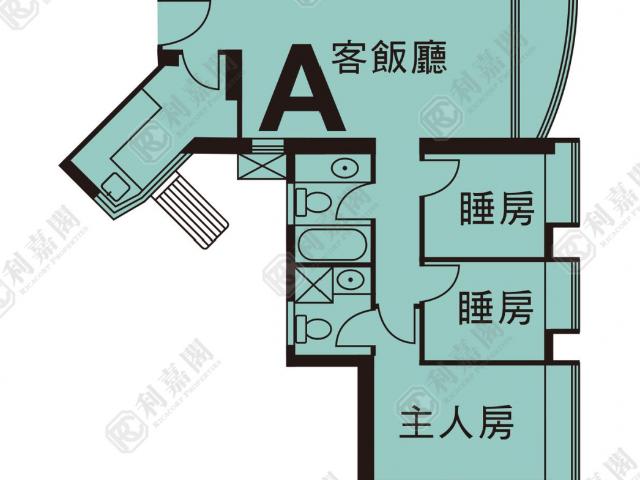 提供 出租 的 公寓