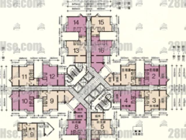 位於 茶果嶺村 Cha Kwo Ling Village, 香港 Hong Kong, 提供 出售 的 公寓