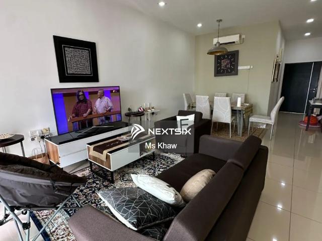 Shop for sale in Johor