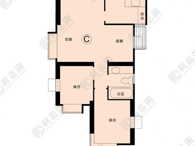 提供 出租 的 公寓