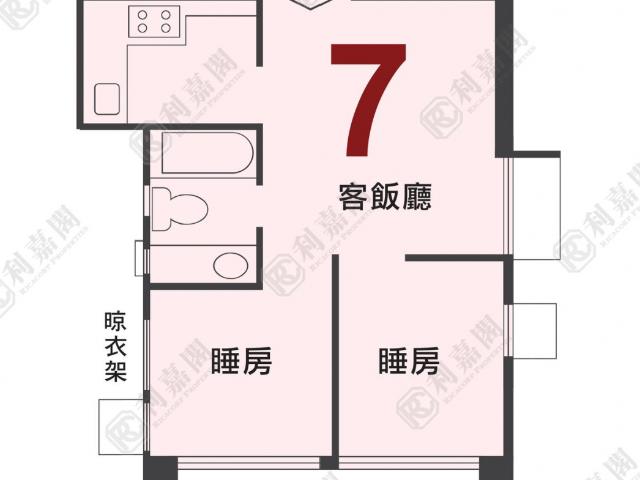 提供 出租 的 公寓