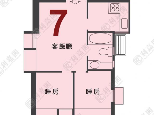 提供 出租 的 公寓