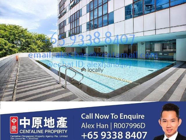 Apartment for rent in River Valley