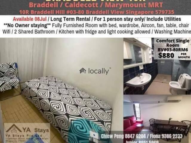 Apartment for rent in Toa Payoh, 12 Central, Toa Payoh