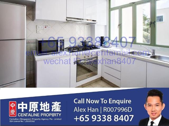 Apartment for rent in Siglap, 16 Upper East Coast