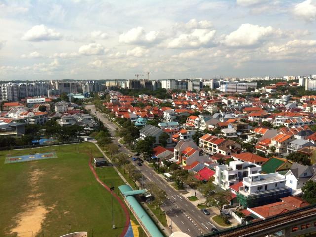 Apartment for rent in Siglap, 16 Upper East Coast