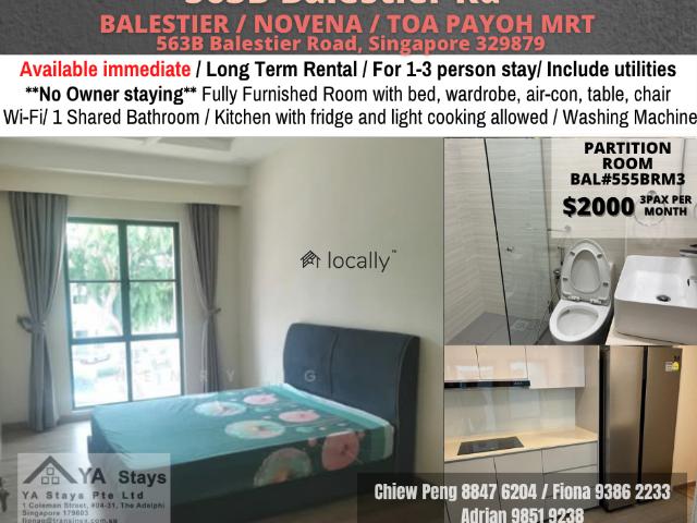 Room for rent