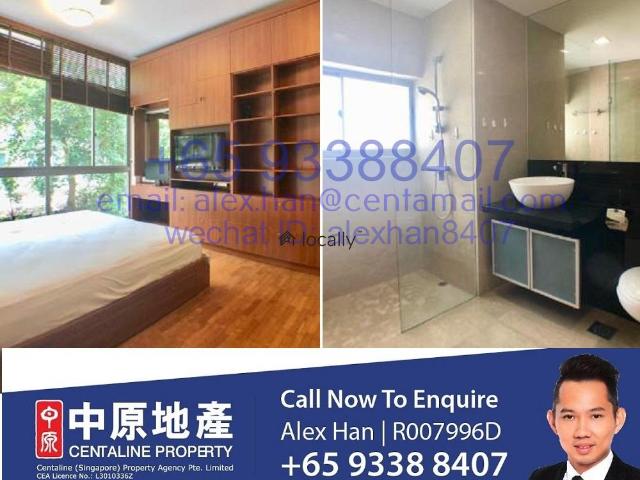 Apartment for rent in Bukit Timah, 23 North West