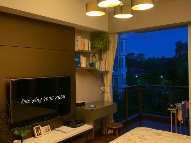 Apartment for rent in Bukit Timah, 23 North West