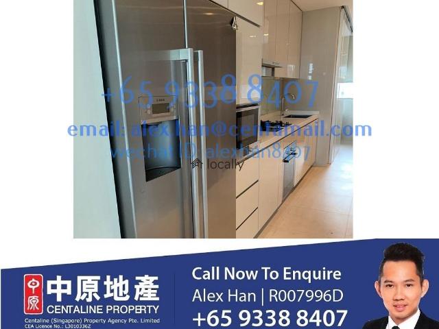 Apartment for rent in River Valley