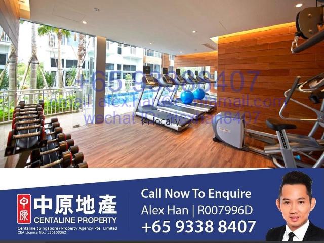 Apartment for rent in Woodlands