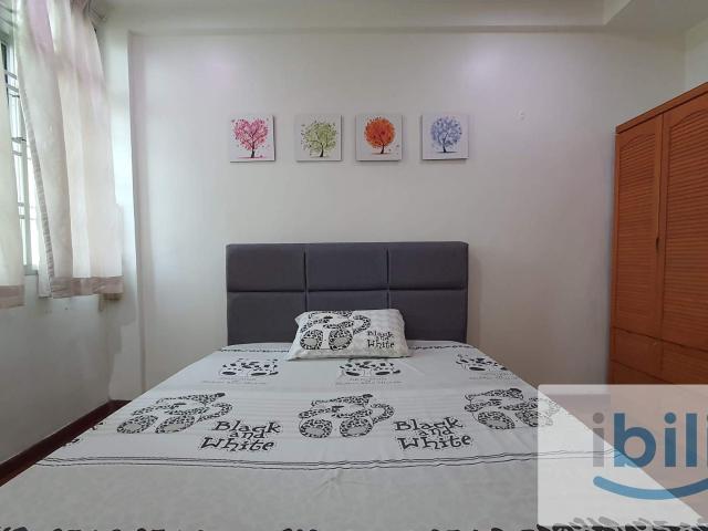 Room for rent in Taman Sri Stulang, Johor Bahru