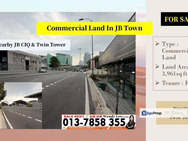 Shop for sale in Johore Bahru, Johor