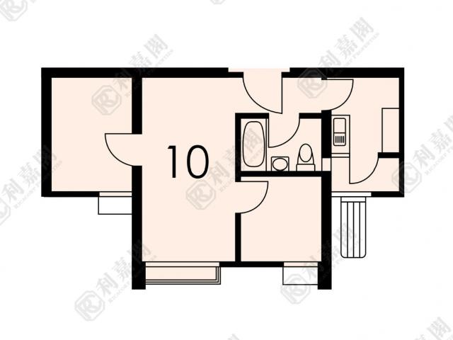 提供 出租 的 公寓