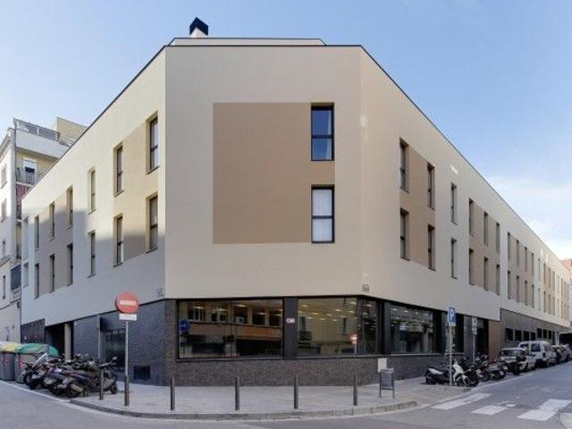 Estudio en alquiler en Districte II, Barcelonès