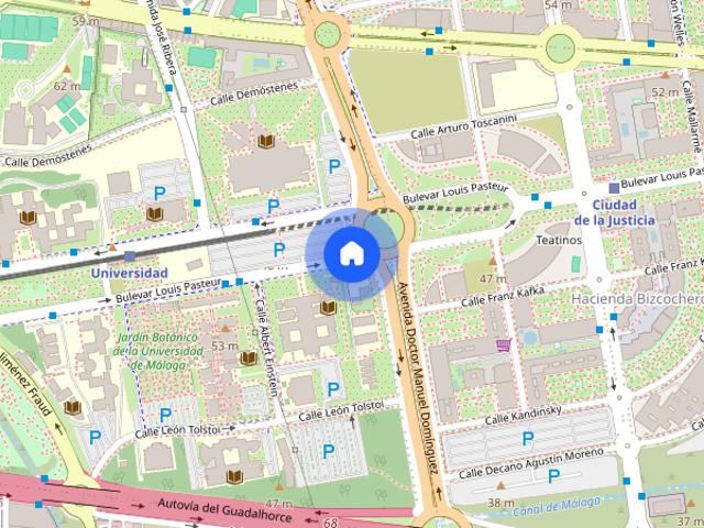 Habitación en alquiler en Teatinos-Universidad, Málaga-Costa del Sol