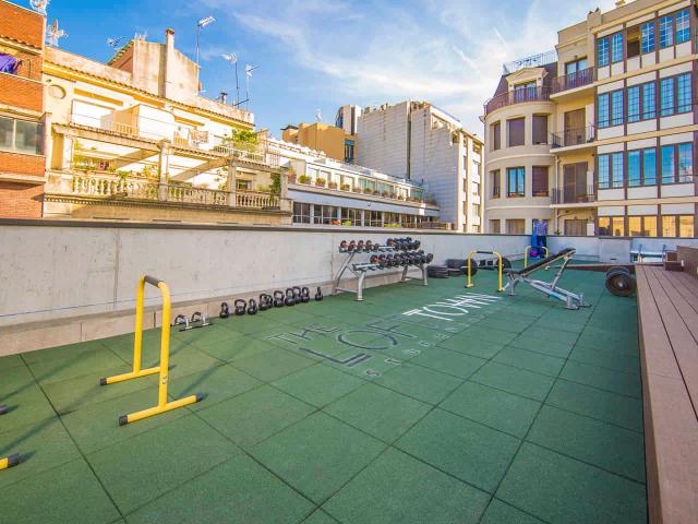 Apartamento en alquiler en Gràcia, Barcelonès