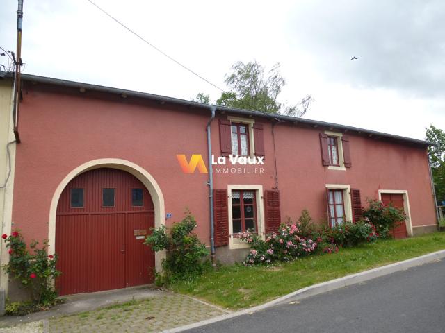 Maison vente à Nancy, Xirocourt