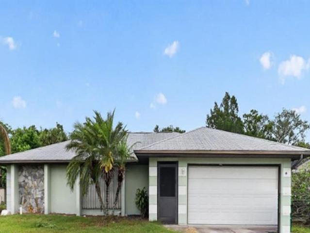 House for sale in Port Charlotte, Florida