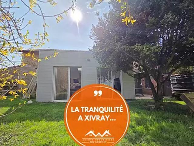 Maison vente à Commercy, Xivray-et-marvoisin