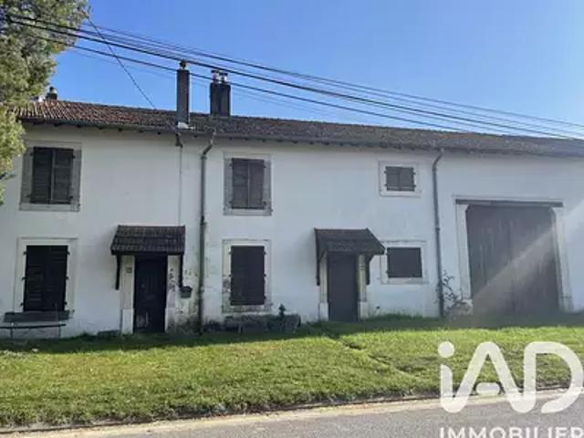 Maison vente à Commercy, Xivray-et-marvoisin