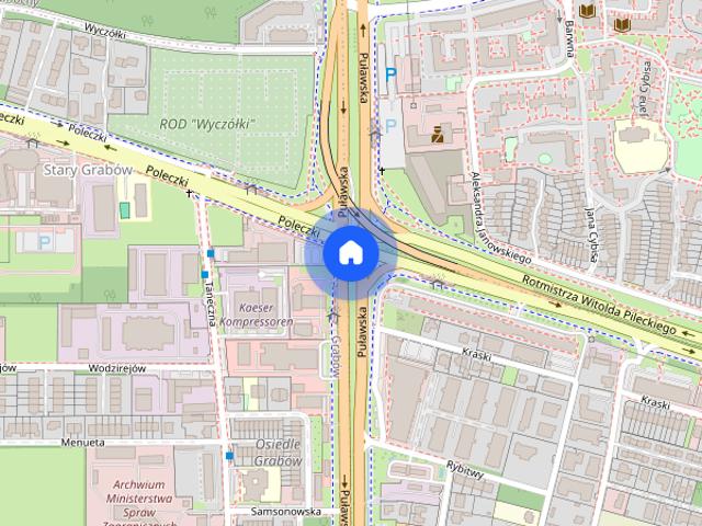 Pokój do wynajęcia w Ursynów Północny, Warszawa