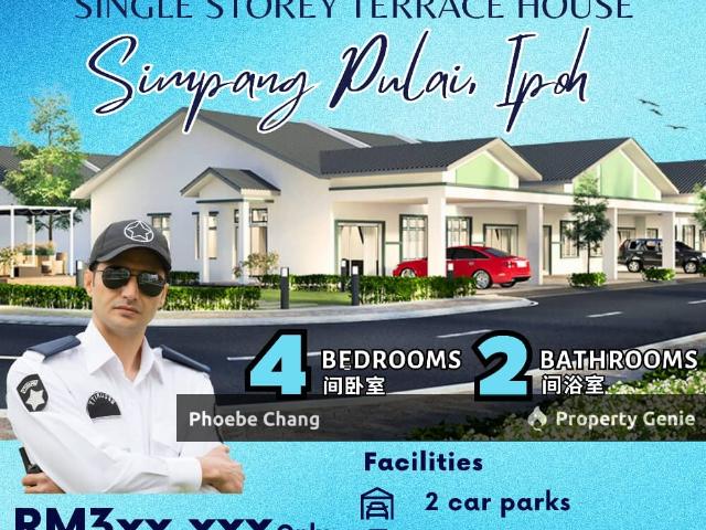 Terraced House for sale in Perak, Tanjong Ipoh