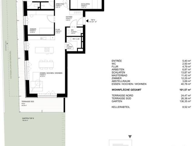 Wohnung kaufen in Linz, Oberösterreich