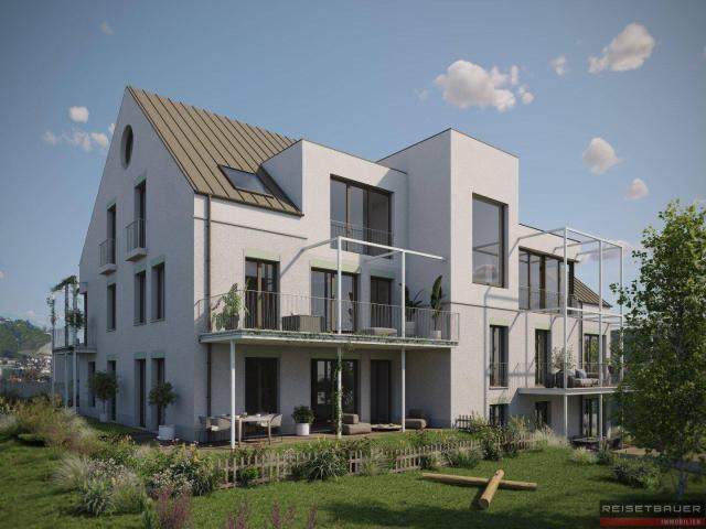 Apartment kaufen in Froschberg, Linz