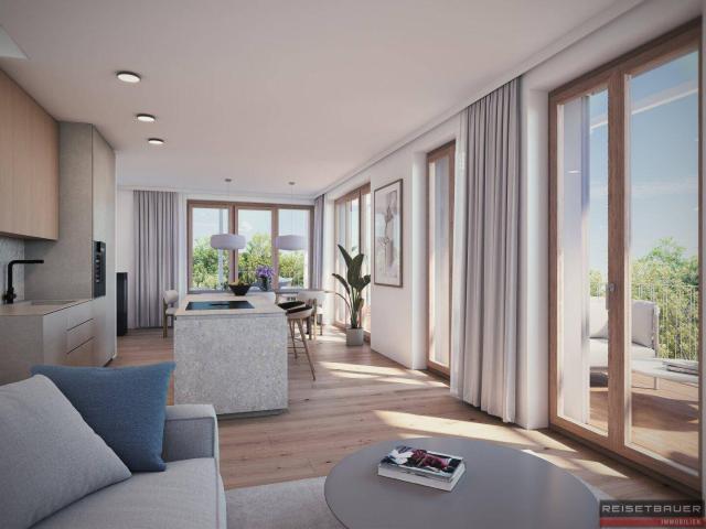Apartment kaufen in Froschberg, Linz