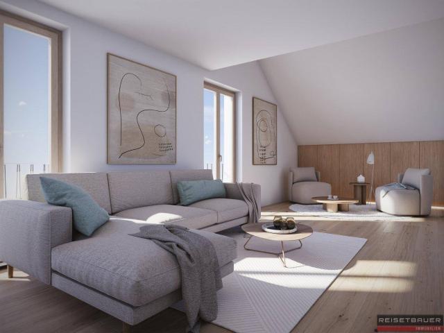 Apartment kaufen in Froschberg, Linz