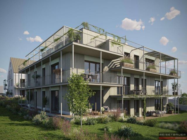 Apartment kaufen in Froschberg, Linz