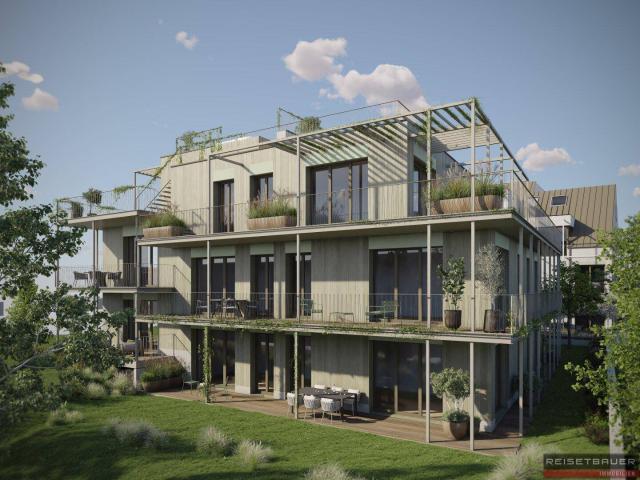 Apartment kaufen in Froschberg, Linz