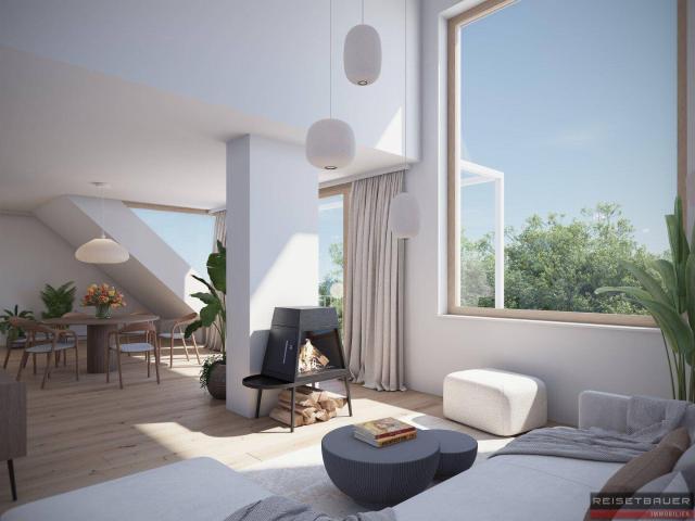 Apartment kaufen in Froschberg, Linz