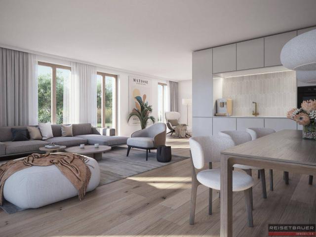 Apartment kaufen in Froschberg, Linz