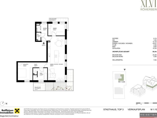 Wohnung kaufen in Linz, Oberösterreich