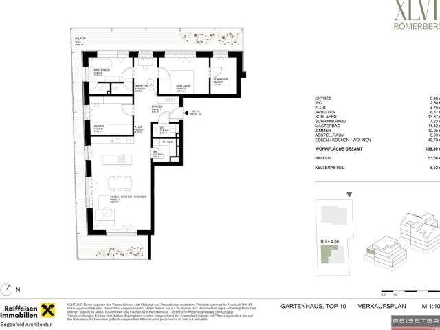 Wohnung kaufen in Linz, Oberösterreich